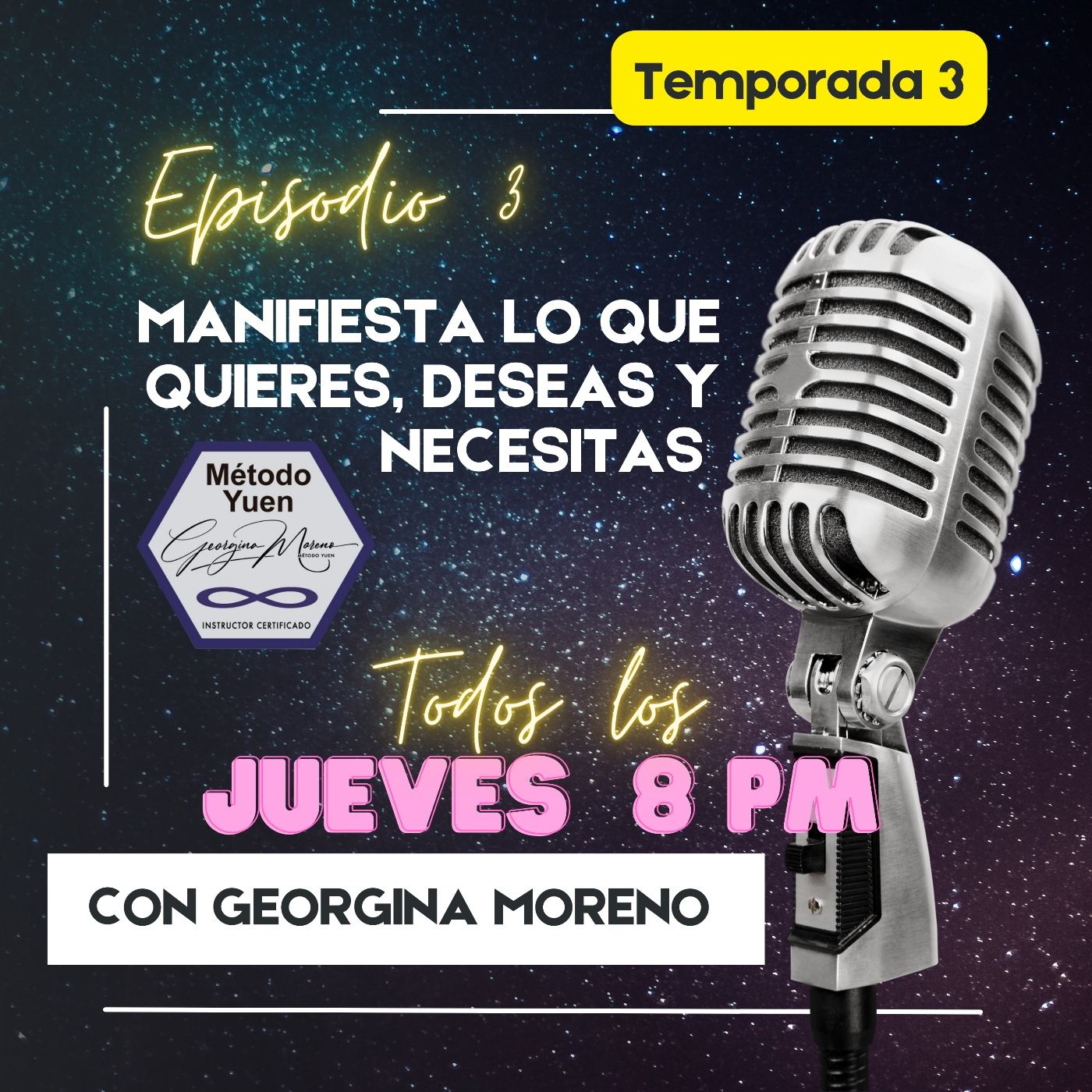 Metodo Yuen Georgina Moreno