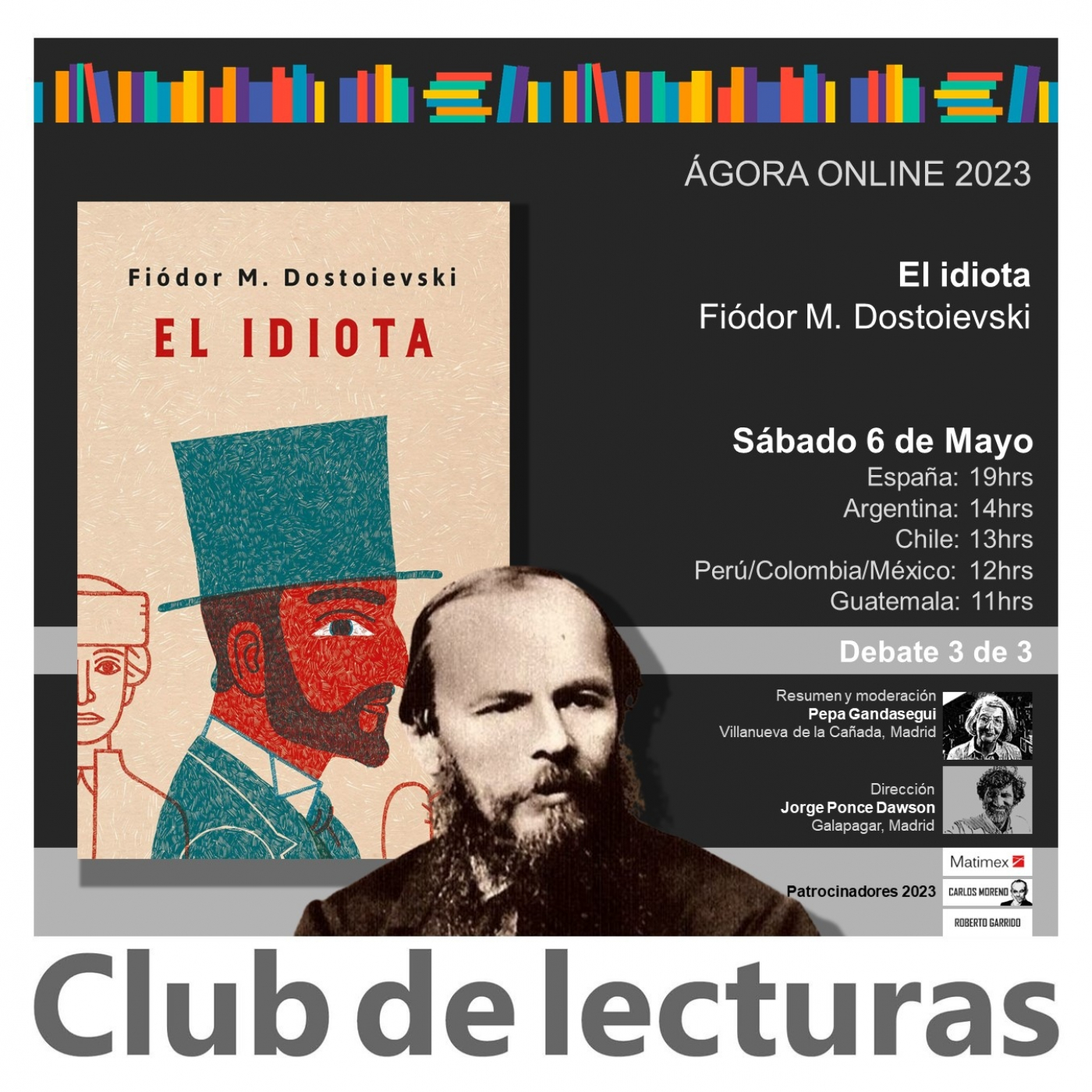 Club de Lecturas - www.clubdelecturas.com