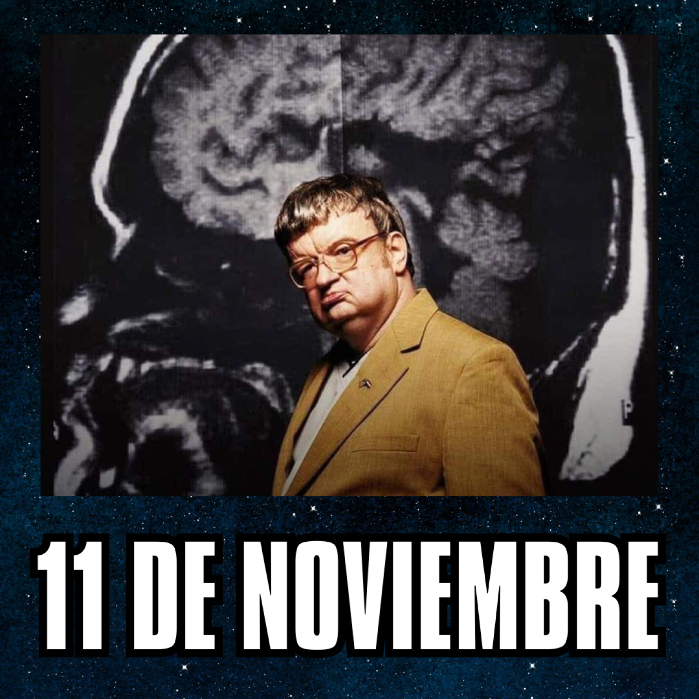 11 de Noviembre // Kim Peek, el más prodigioso de todos los sabios episode artwork