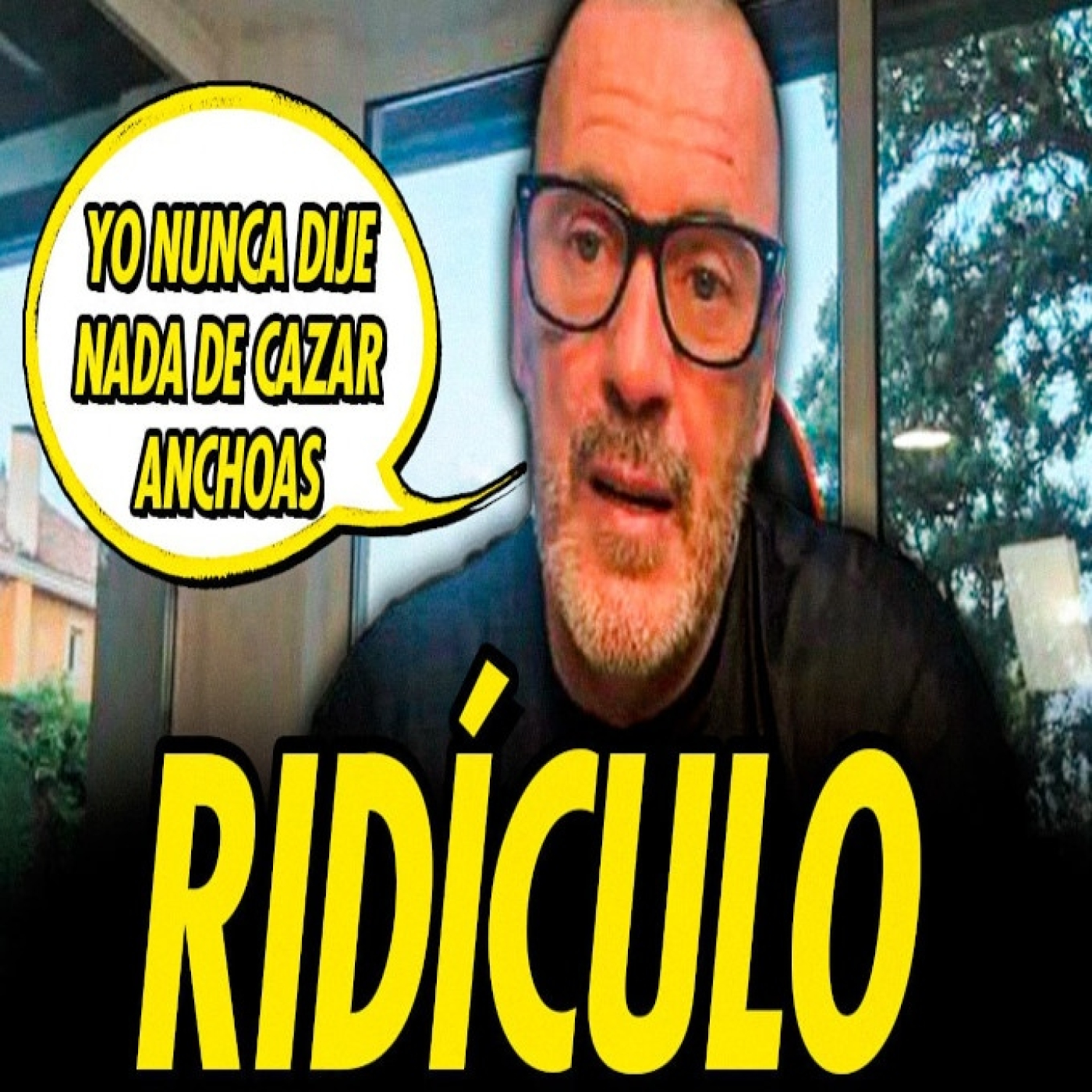 RIDÍCULO: DESOKUPA RECOGE CABLE Y LO NIEGA TODO