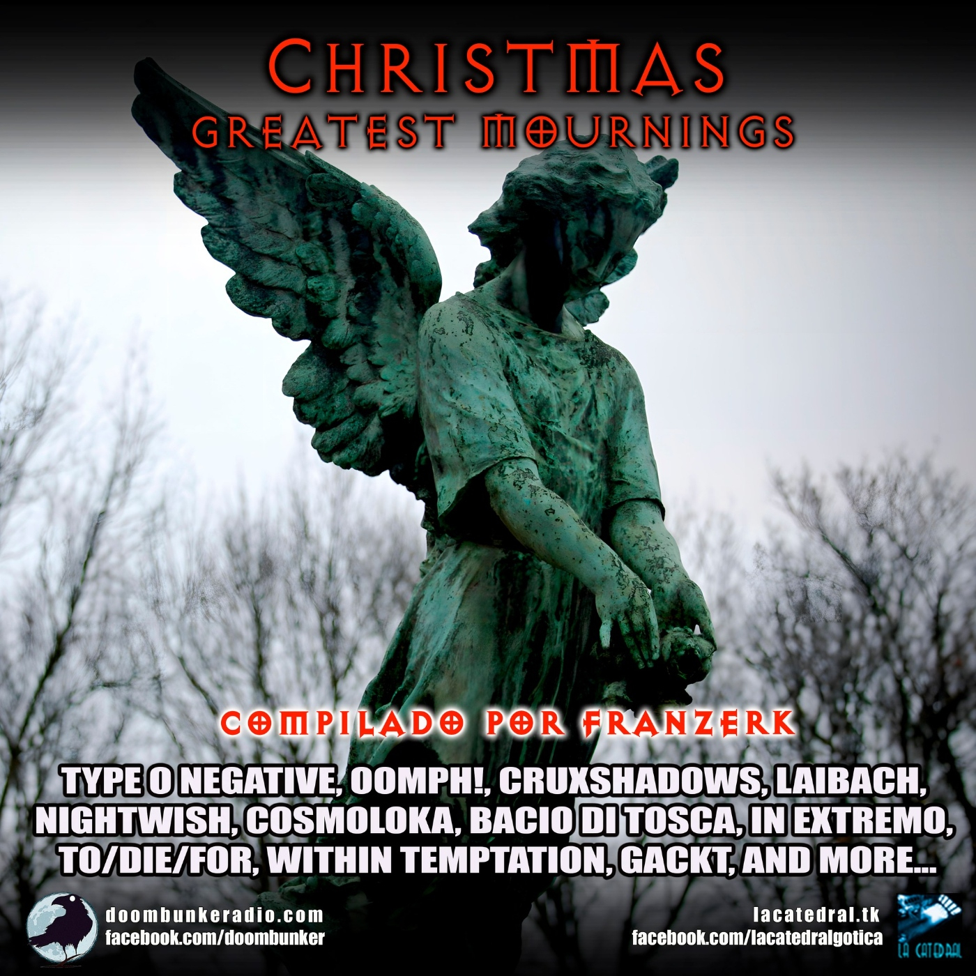 Doombunker - CHRISTMAS [Greatest Mournings MMXXIII] episode artwork