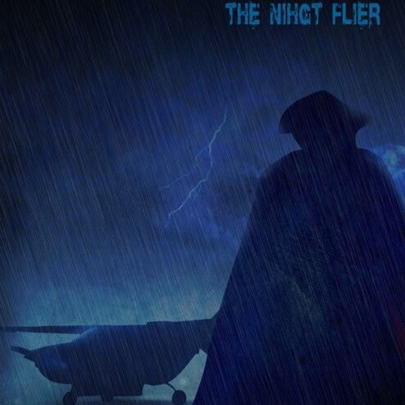 El aviador nocturno 3 de 3....Stephen King episode artwork