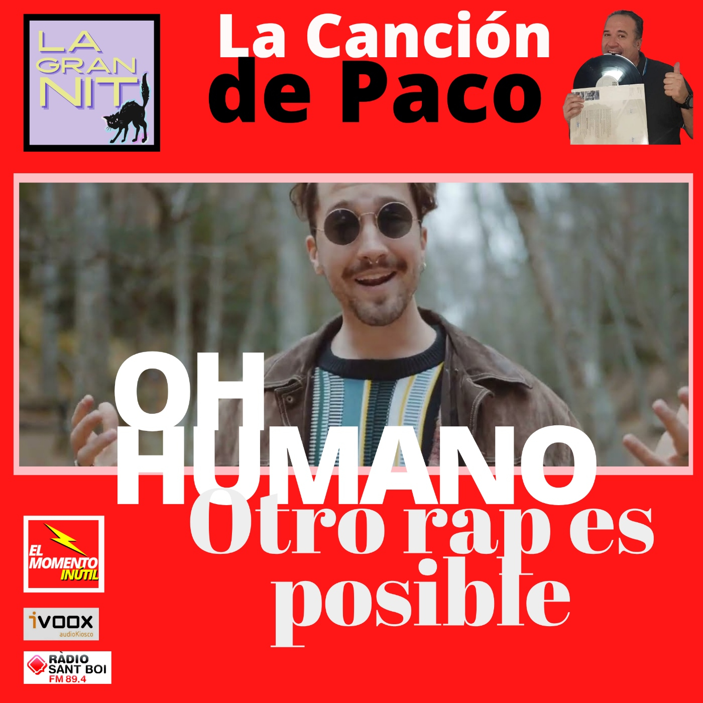 Entrevistamos a Oh Humano/próximo eventos Marvel/ Series de la semana episode artwork