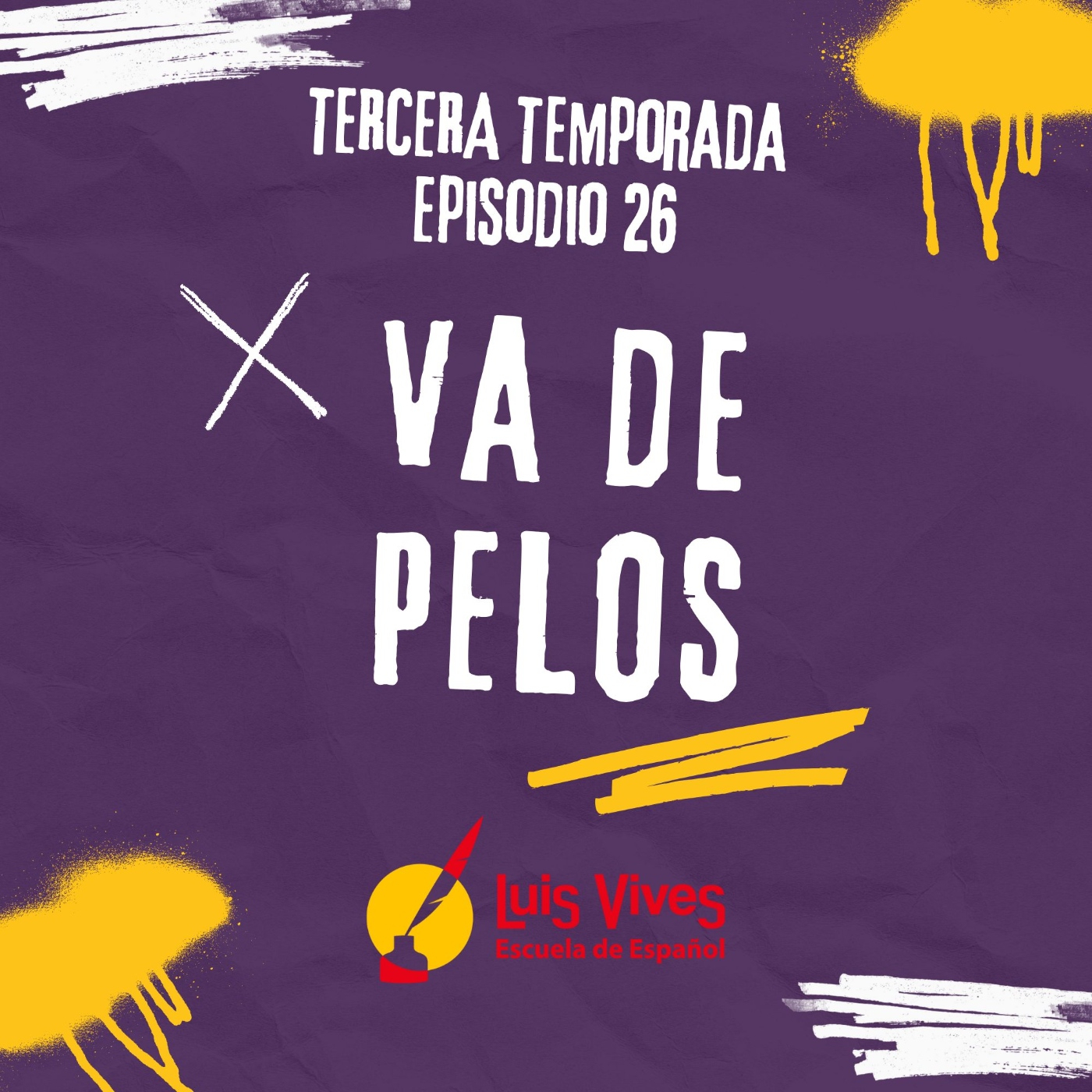 3x26 ¡VA DE PELOS!