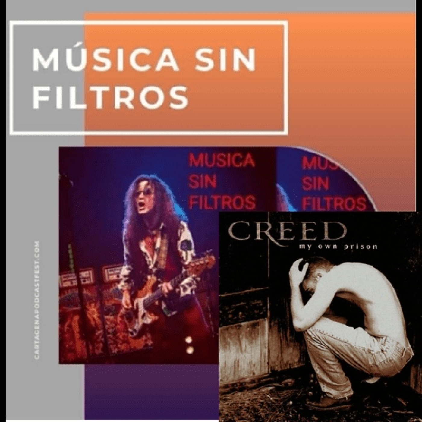 MUSICA SIN FILTROS
