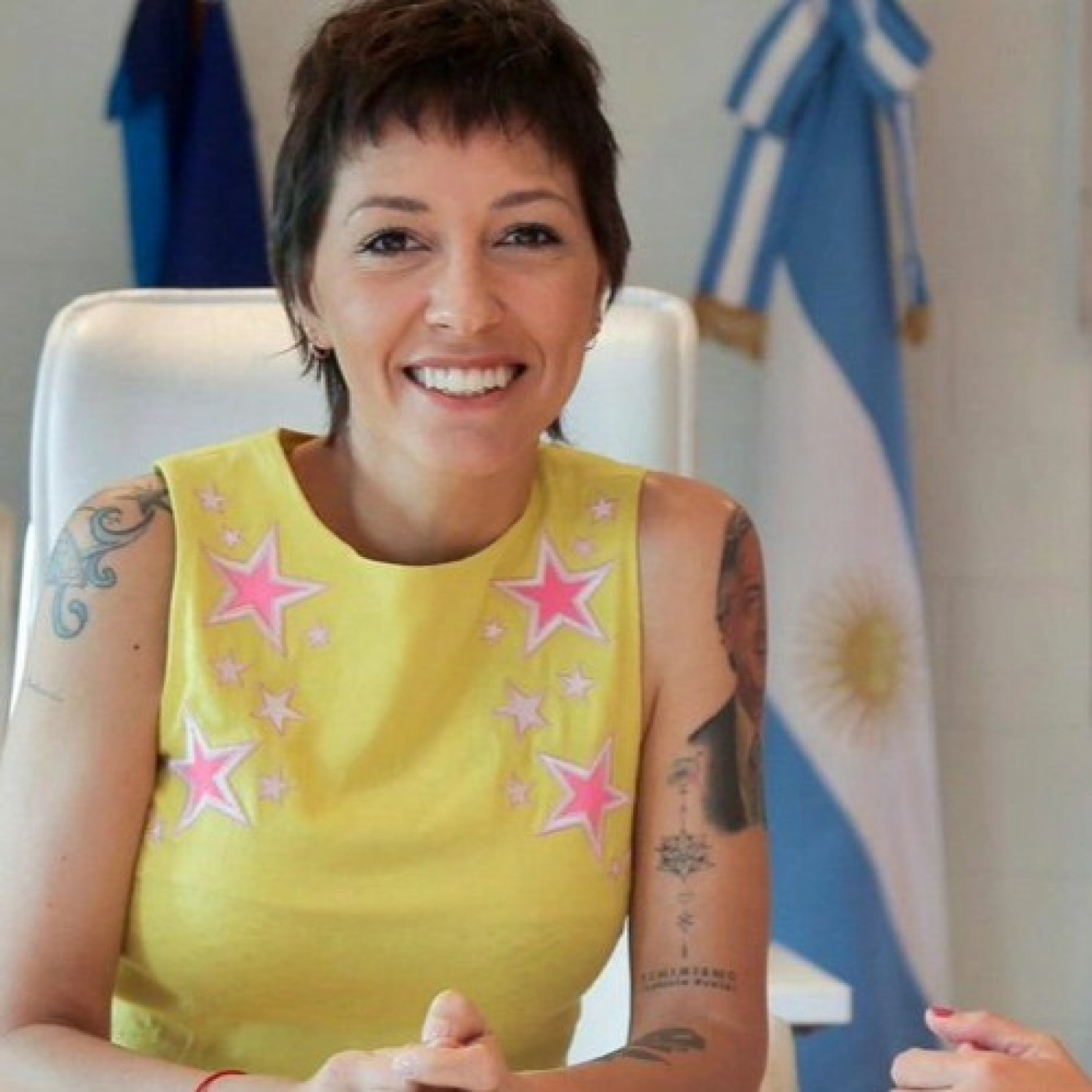 Mayra Mendoza: "Los violentos son ellos, le tienen asco a los pobres" episode artwork