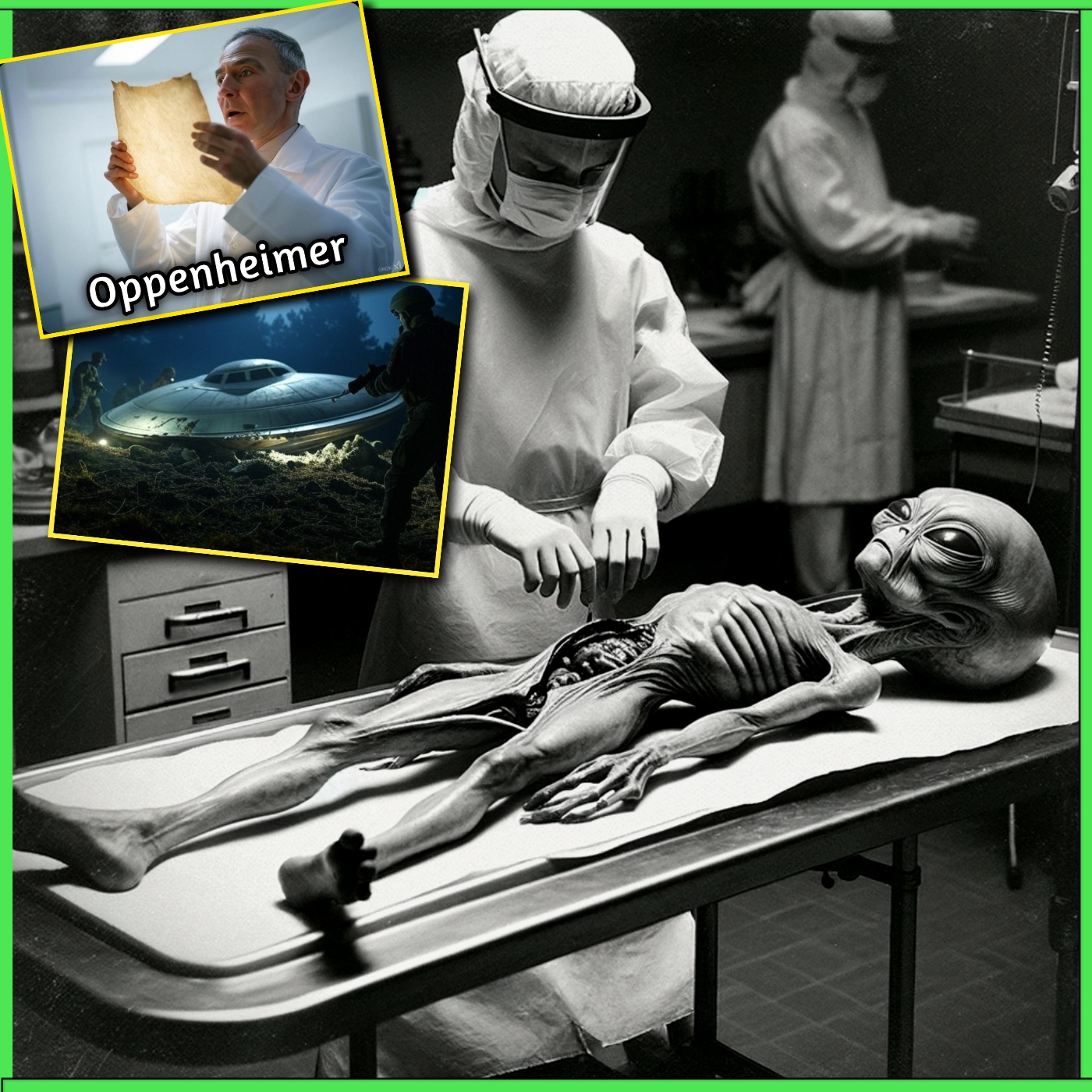 El Accidente OVNI de AZTEC | El Caso Que Eclipsó a ROSWELL - Episodio exclusivo para mecenas