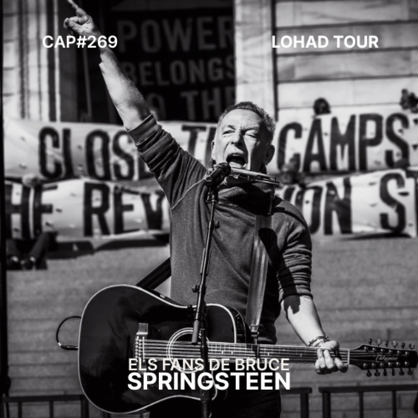 BSFANS CAP-269 LOHAD Tour episode artwork