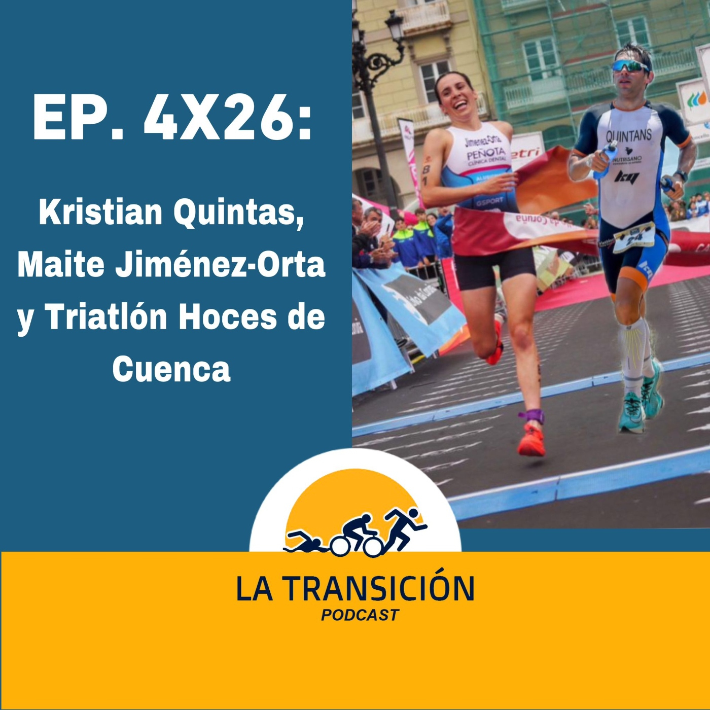La Transición - Triatlón