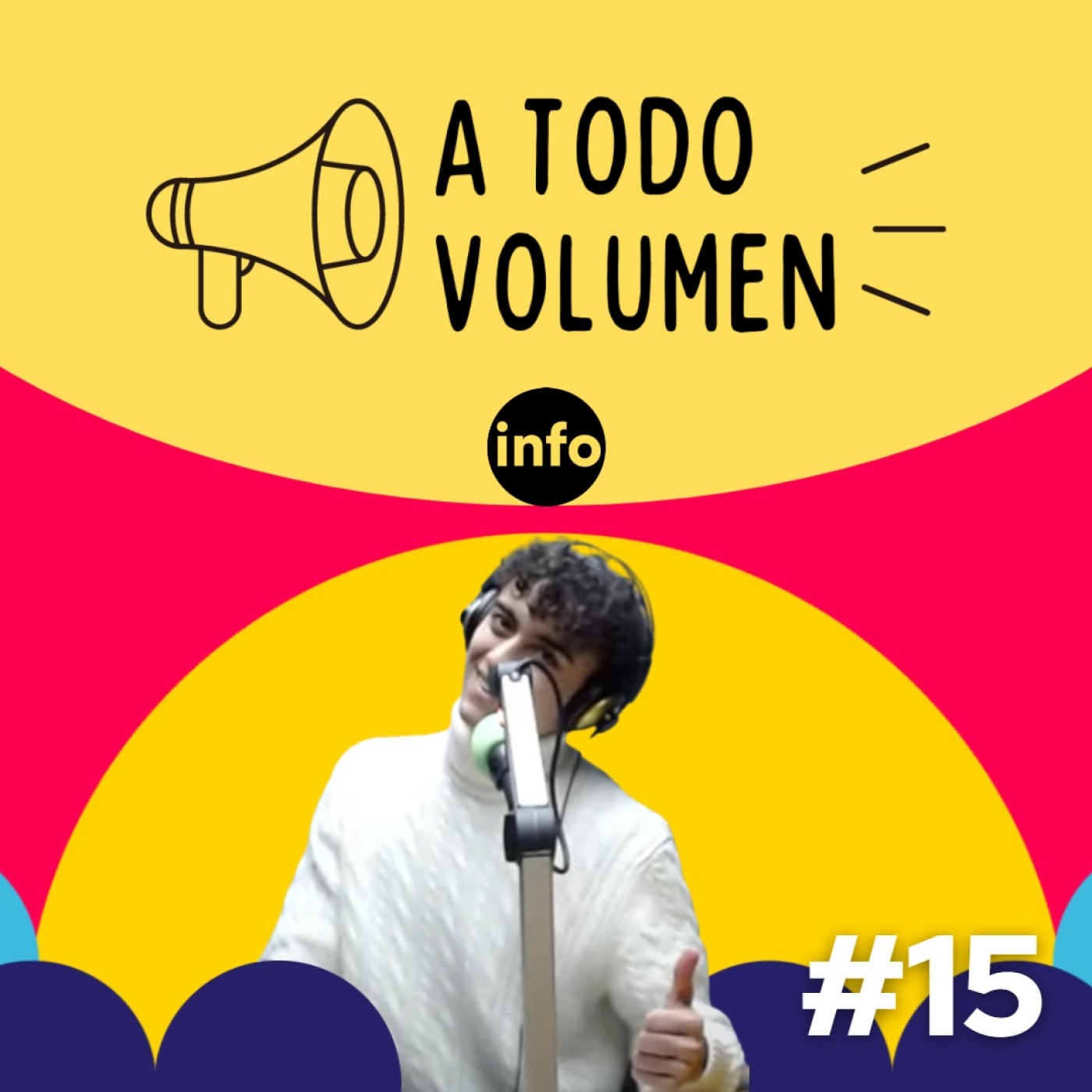 A todo volumen en Inforadio UCM