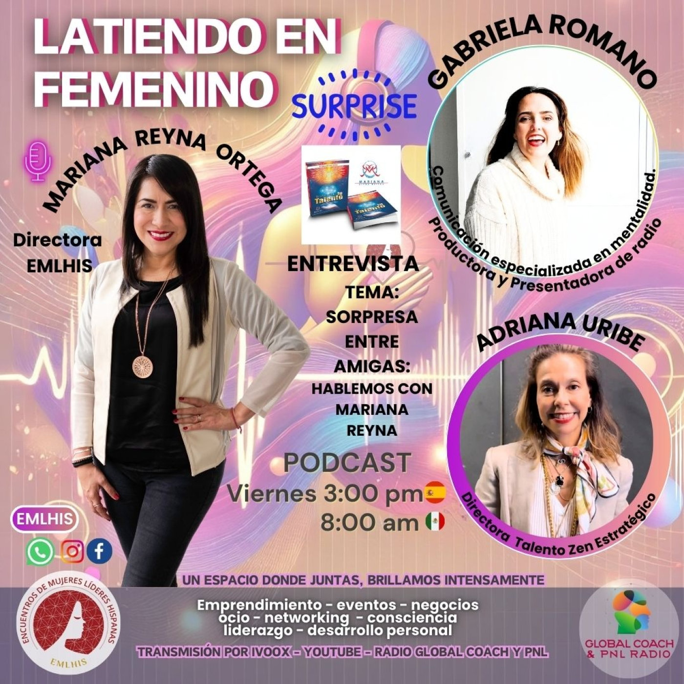 Radio Global Coach & Pnl
