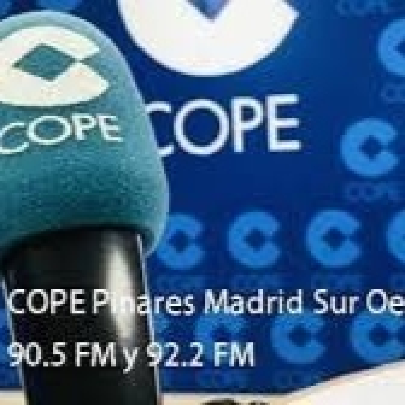 Podcast COPE PINARES