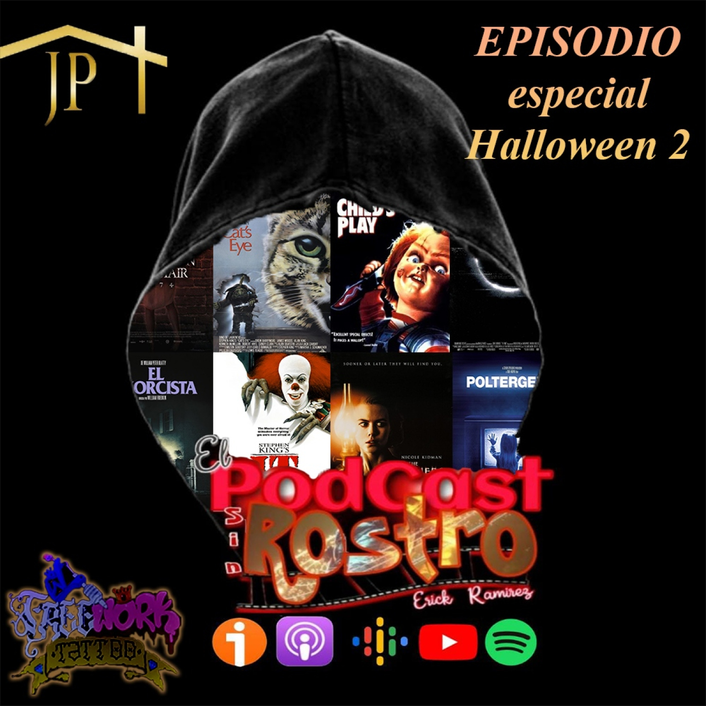 El Podcast Sin Rostro