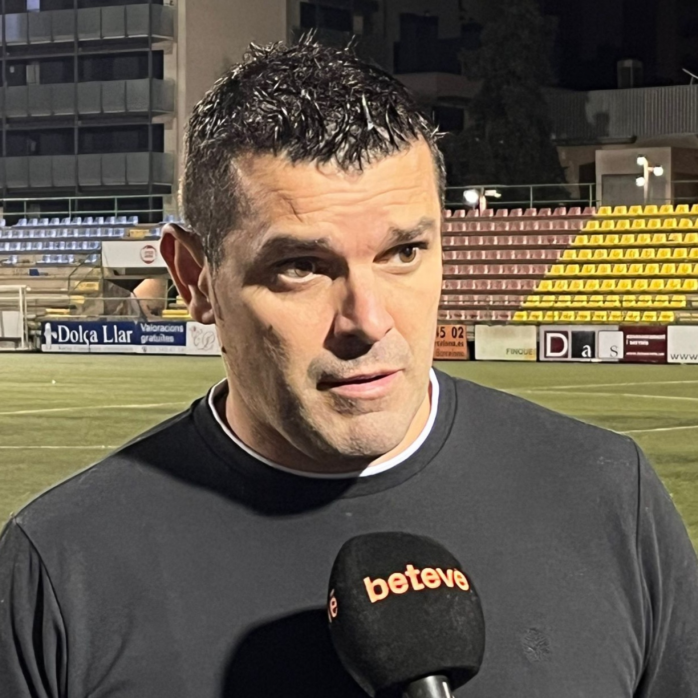 Roda de premsa de Xavi Molist (J13, 22/23) episode artwork