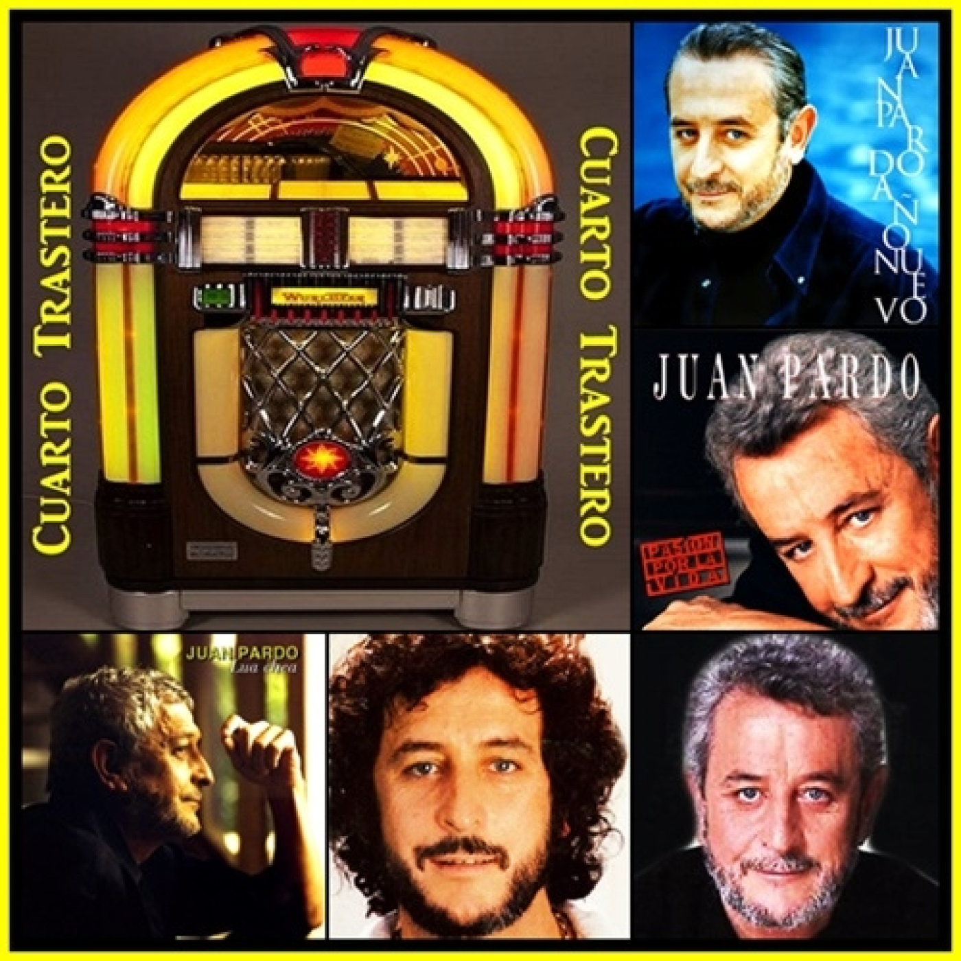 Part. 07 - Juan Pardo - Su Historia en Cuarto Trastero episode artwork