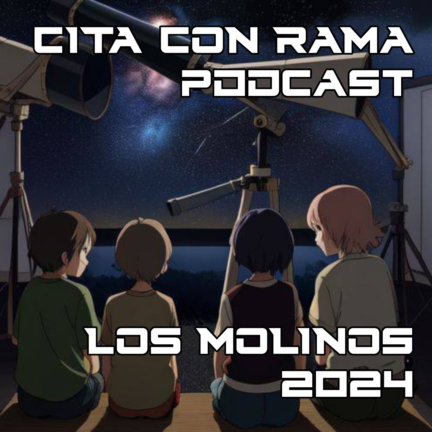 CCR Especial Verano 2024 - Los Molinos