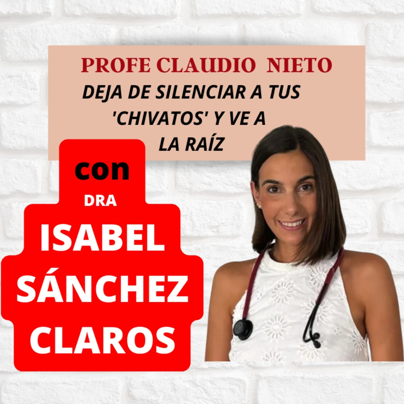 PROFE CLAUDIO NIETO