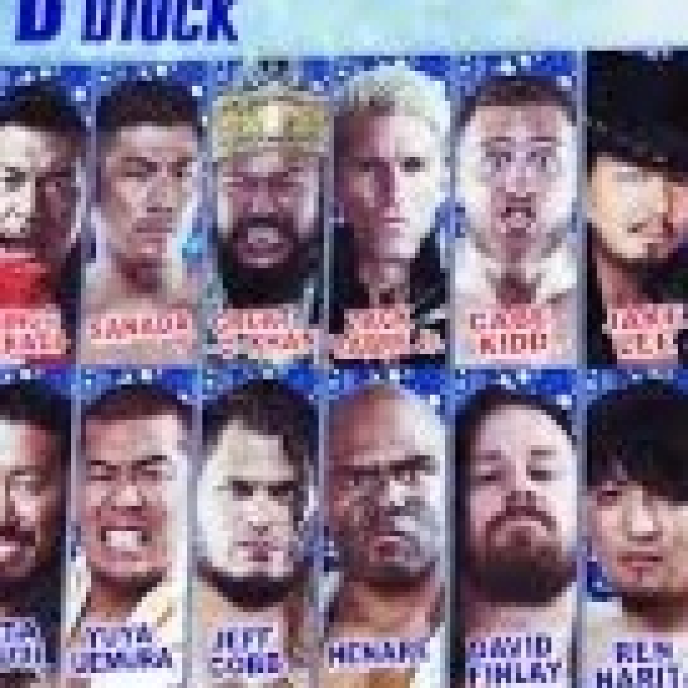 Los Rudos del Rock