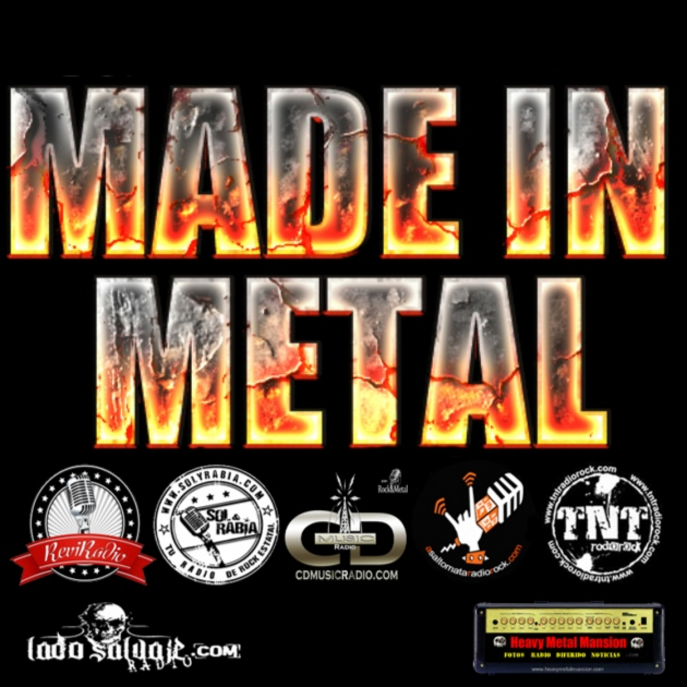 Made in Metal programa 297 VII Temporada episode artwork