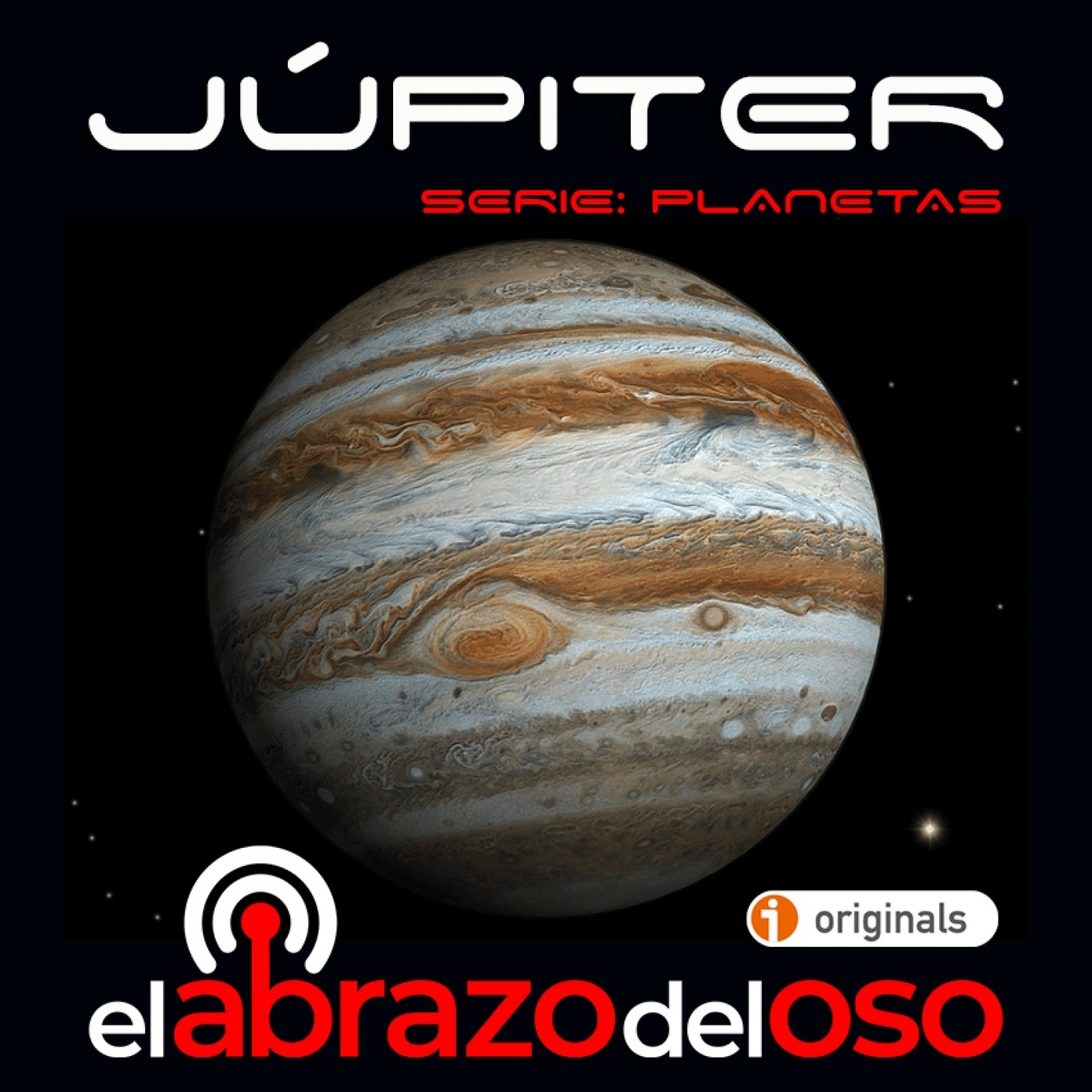 Júpiter: Serie Planetas - El Abrazo del Oso