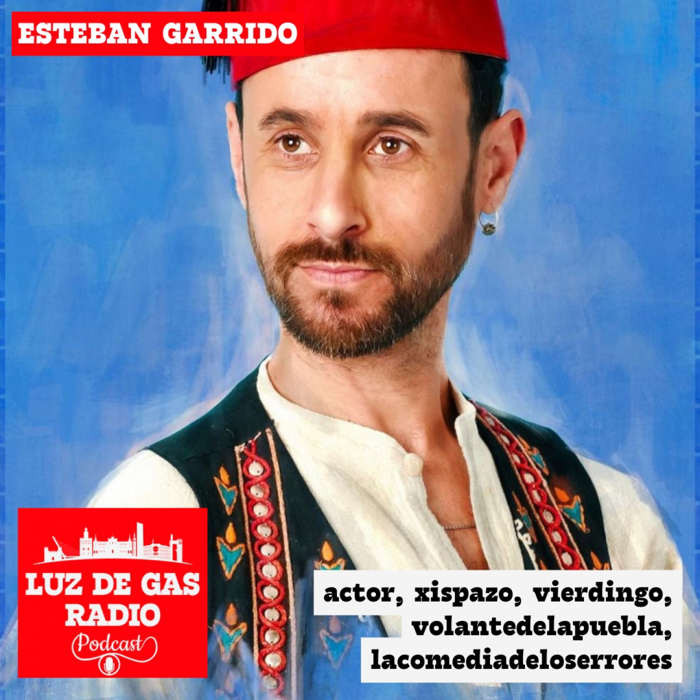 LUZ DE GAS RADIO