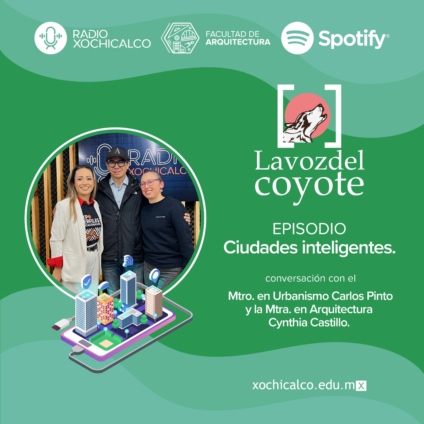 La voz del coyote