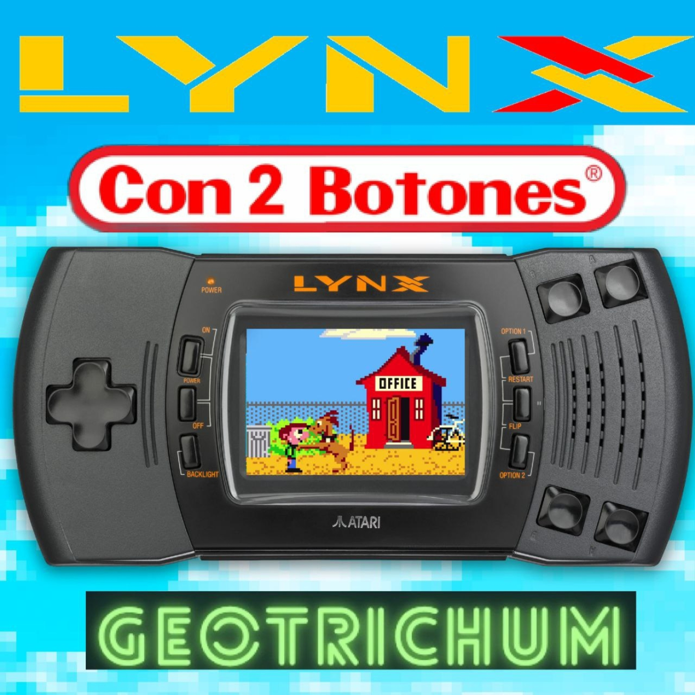 Con 2 Botones