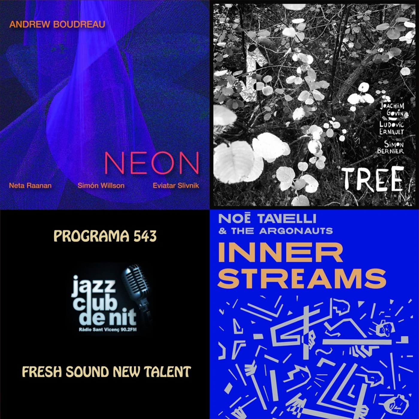 Podcast JAZZCLUBDENIT