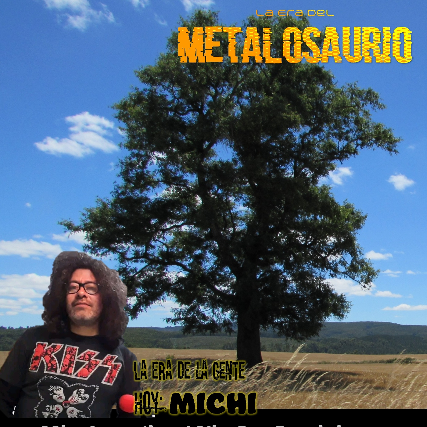 Podcast La Era del MetaloSaurio