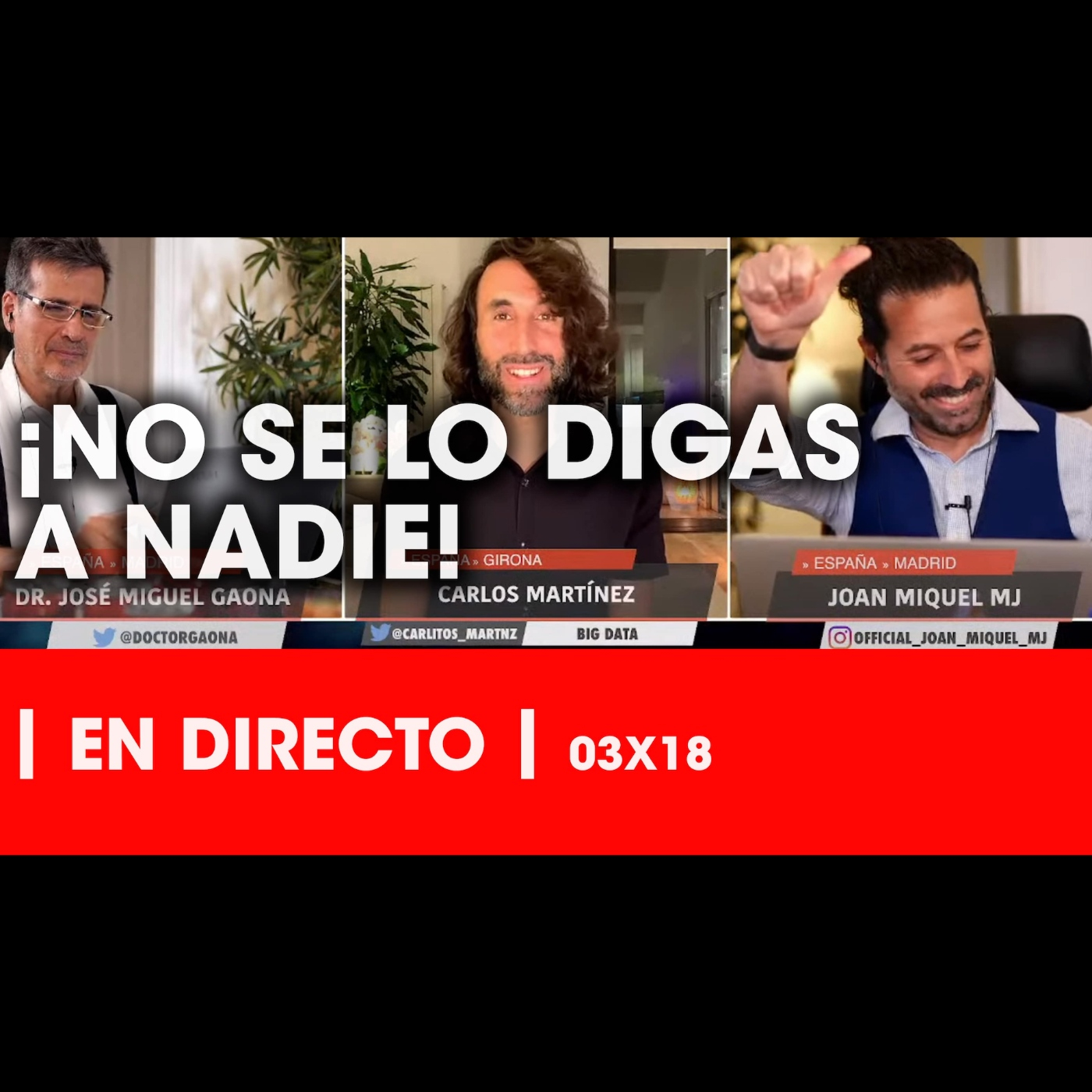 La Reunión Secreta