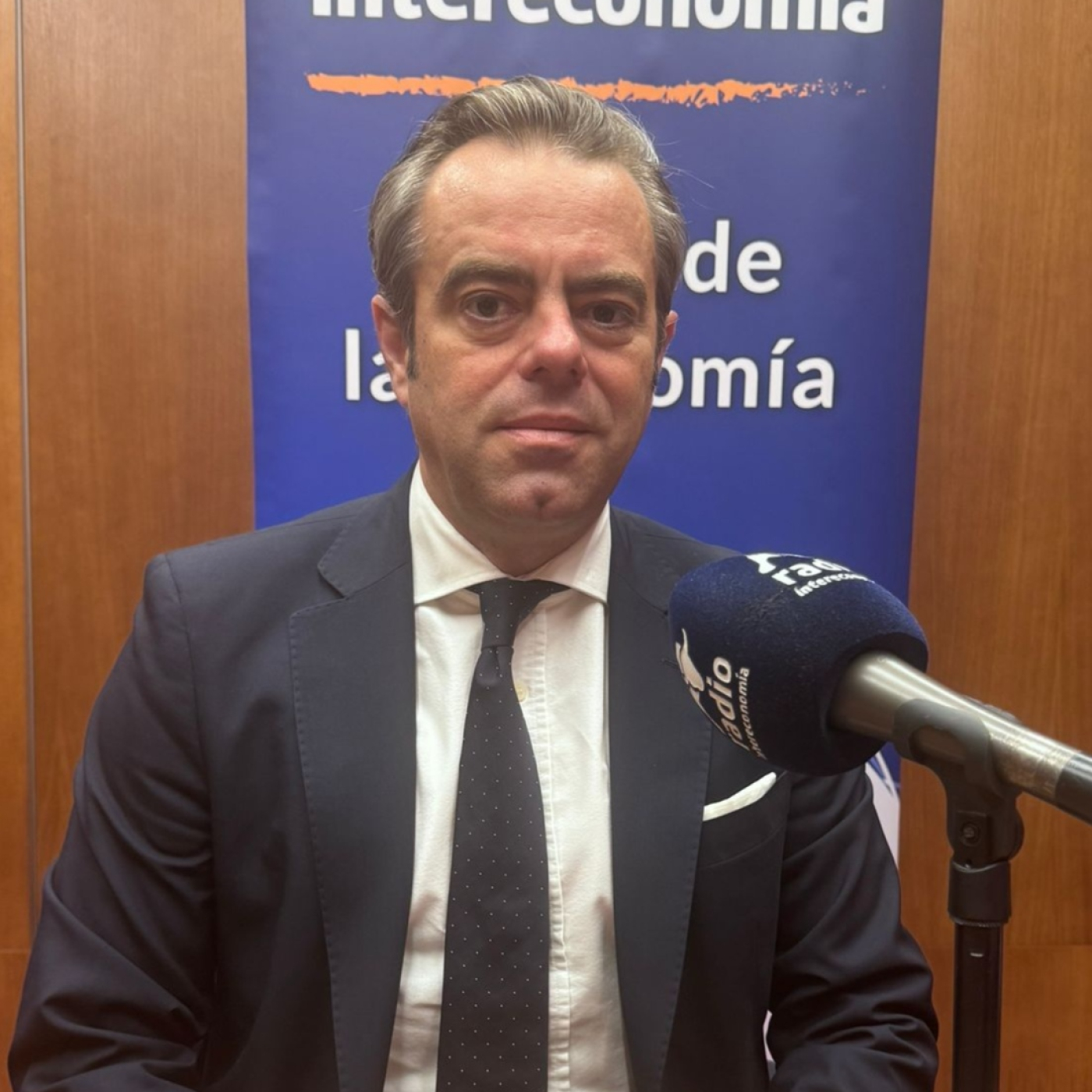  ️ Amper: Nuestro enfoque en el mundo de la defensa va a ser prioritario a partir de ahora episode artwork