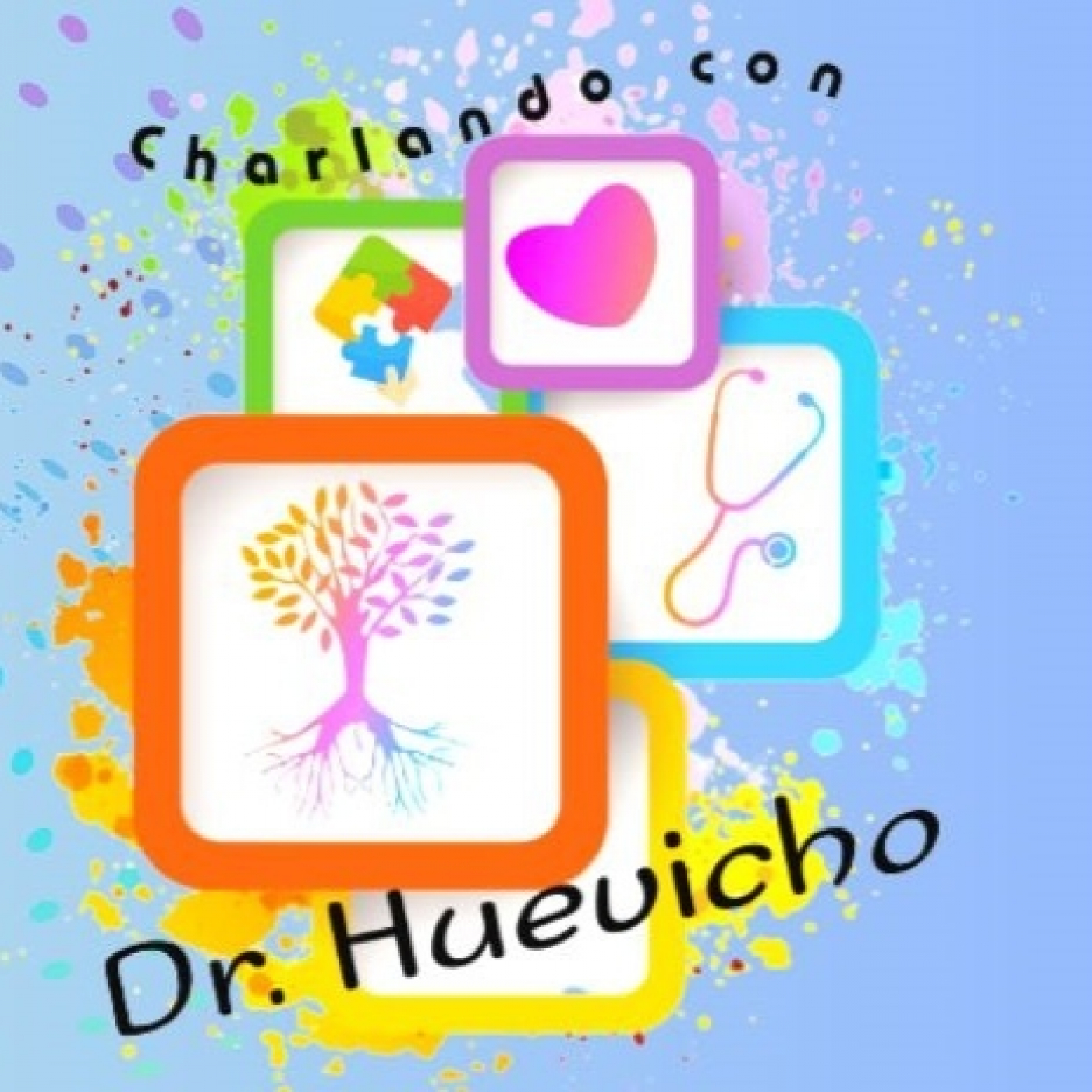 Charlando con Dr. Huevicho 050723 p249 episode artwork