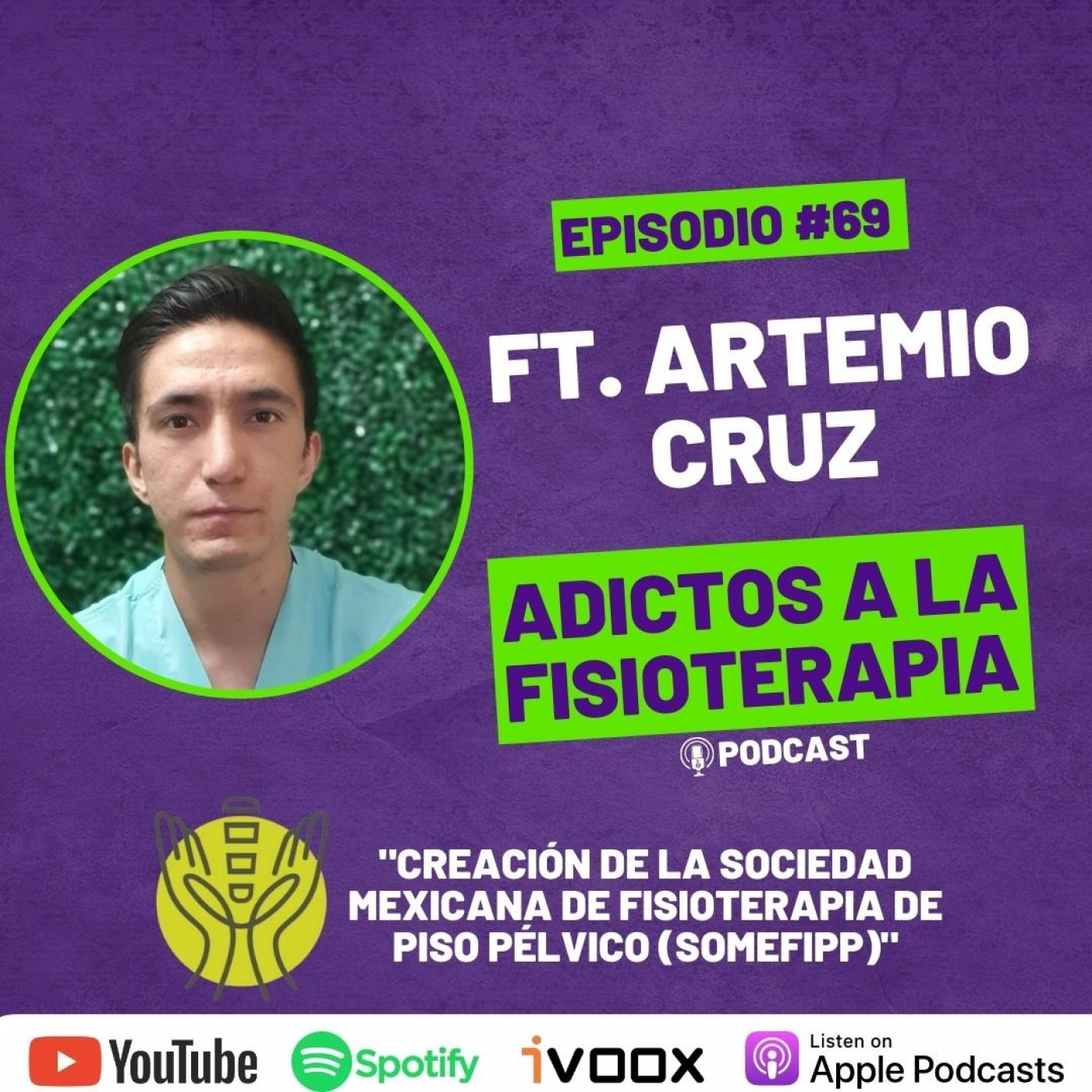 Adictos a la Fisioterapia