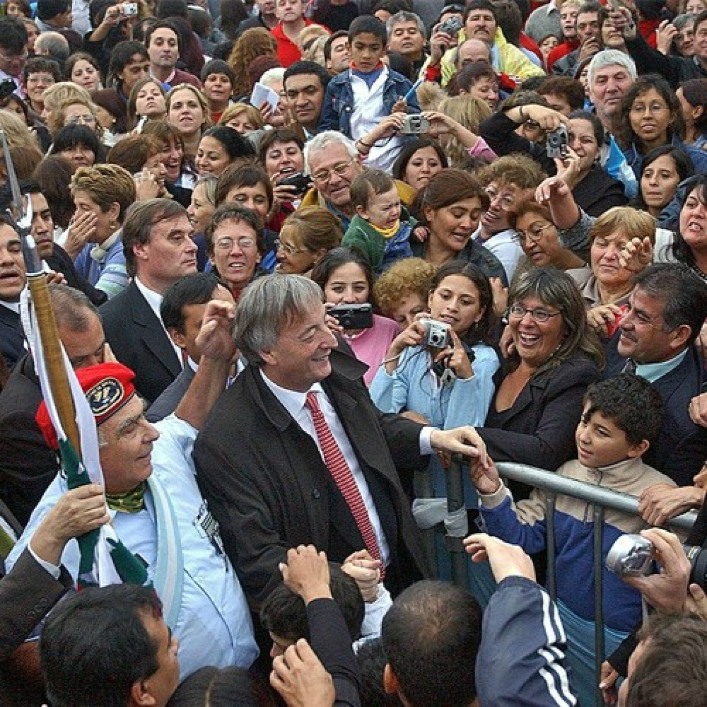 Néstor Kirchner entre audios y sensaciones | #DespuesDeLaTormenta episode artwork