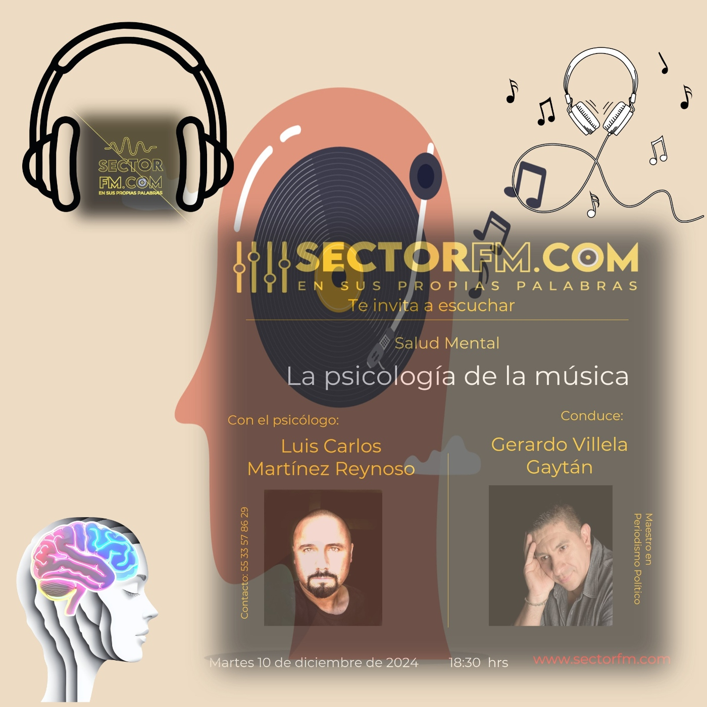 Sector FM en podcast