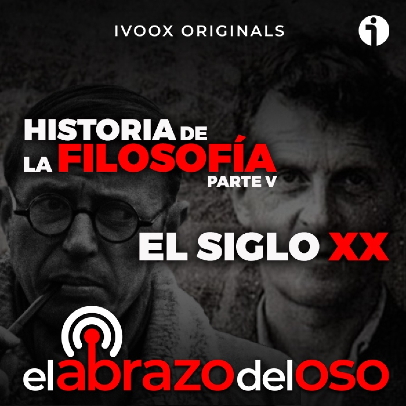 Historia de la Filosofía V: El Siglo XX - El Abrazo del Oso