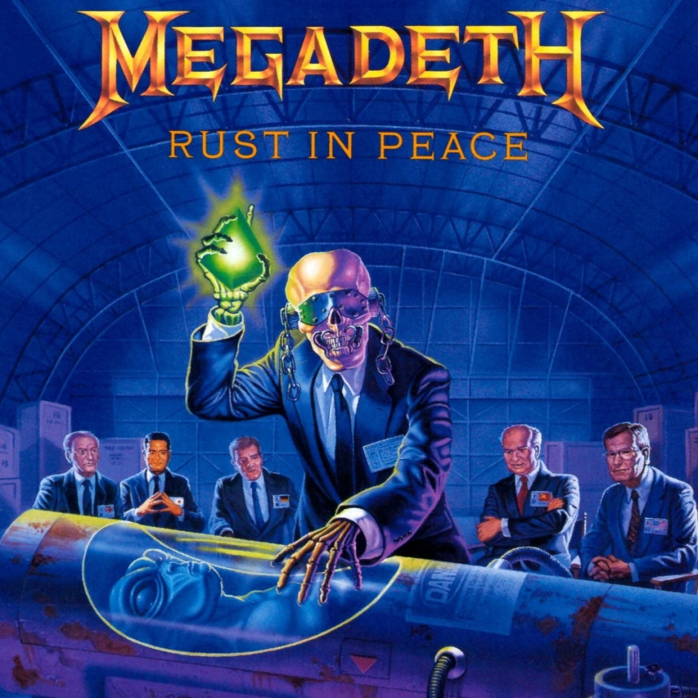 METALÓFAGO