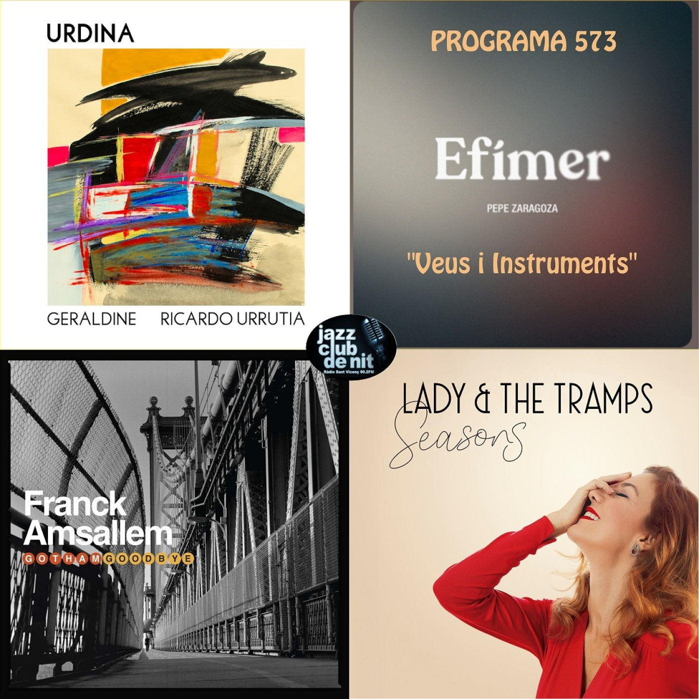 Podcast JAZZCLUBDENIT