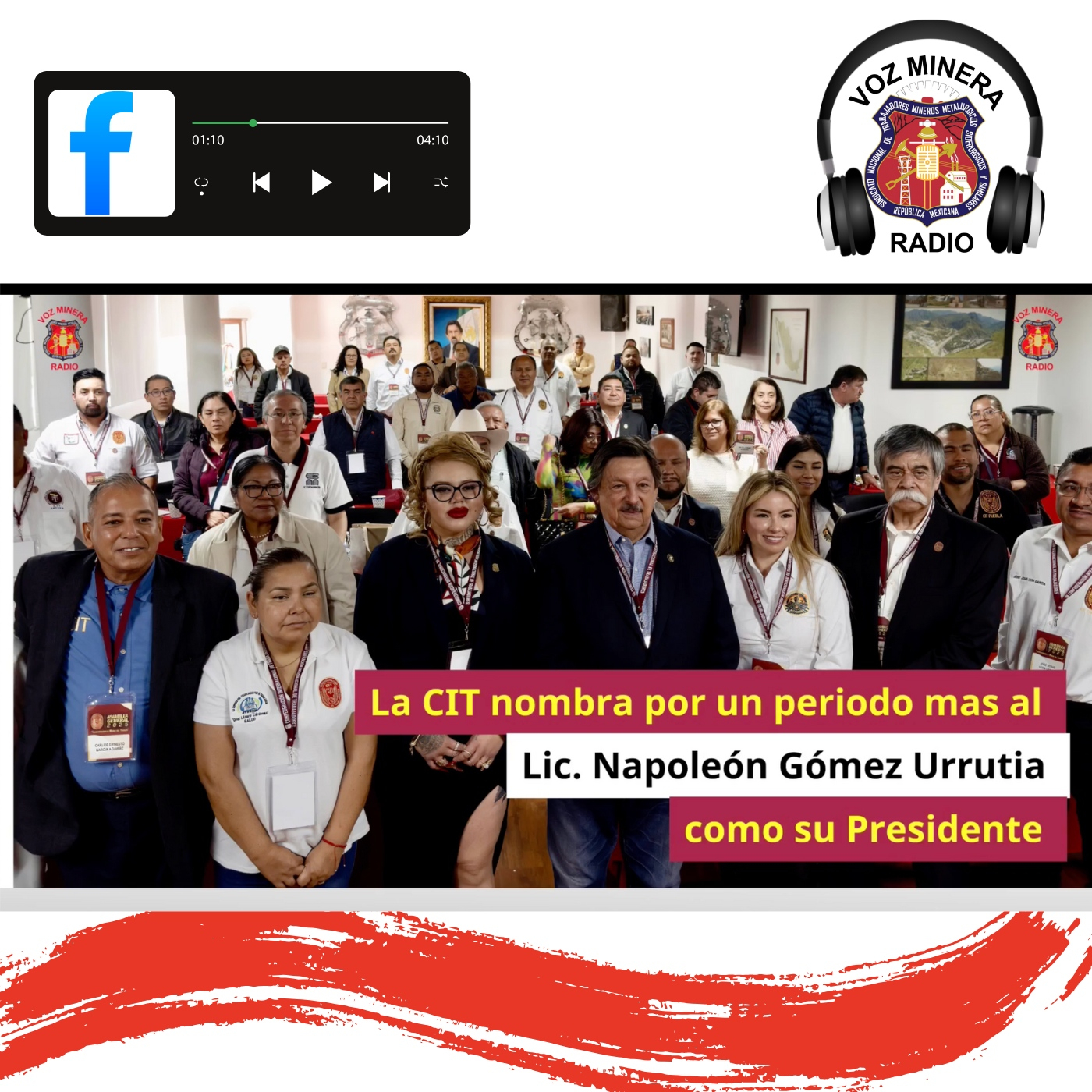 Voz Minera MX