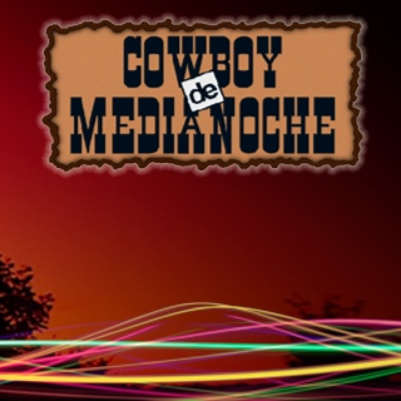 EL COWBOY DE MEDIANOCHE EN CADENA UNIVERSAL RADIO