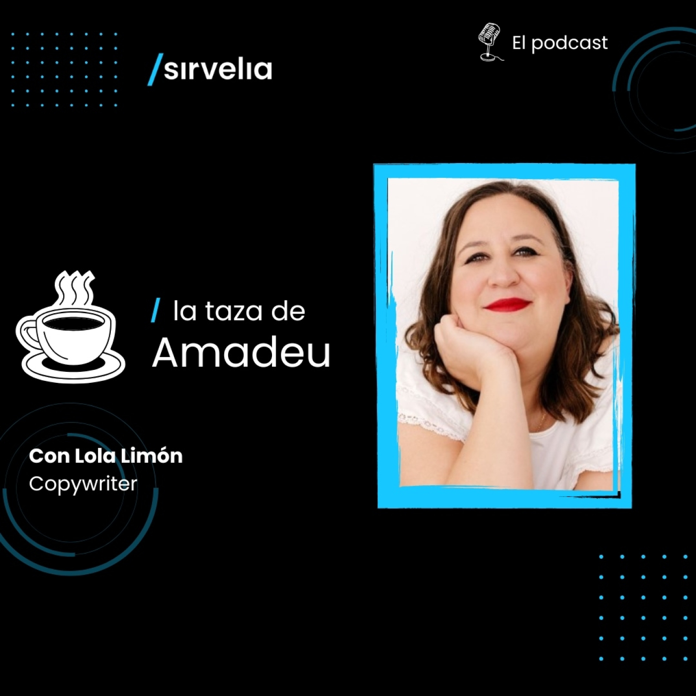 La taza de Amadeu