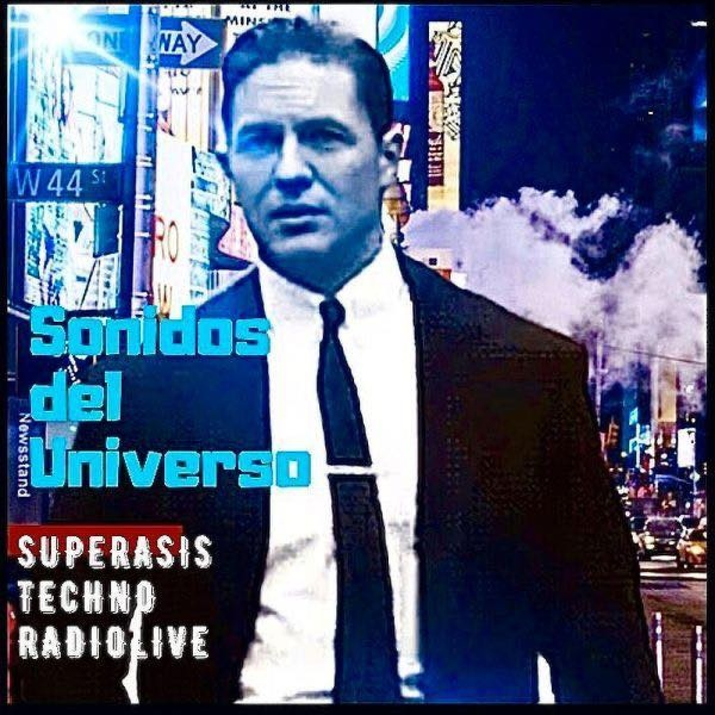 SDU662 SUPERASIS Presents SONIDOS DEL UNIVERSO RADIOSHOW NEW YORK 01.07.25 episode artwork
