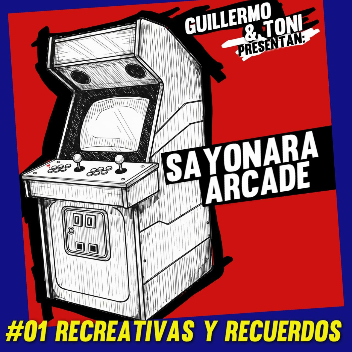 RECREATIVAS Y RECUERDOS (Nostalgia en 25 pesetas) episode artwork