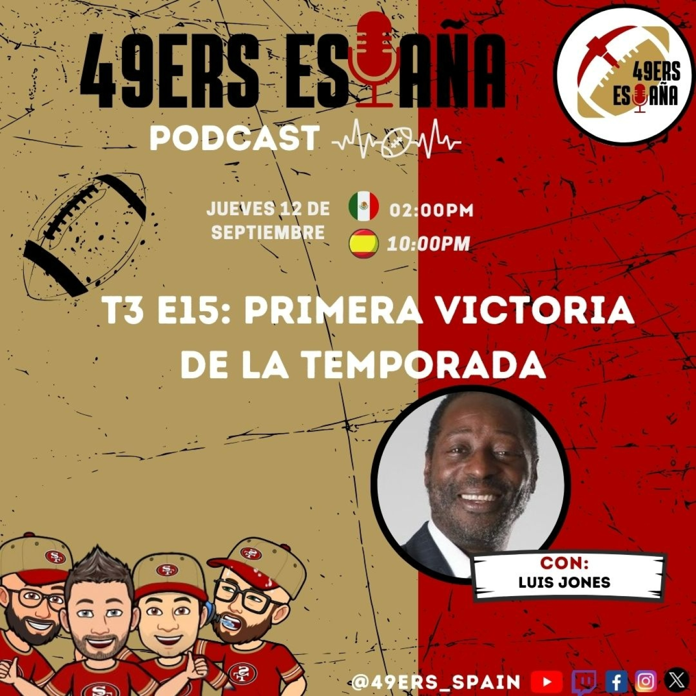 49ers España Podcast