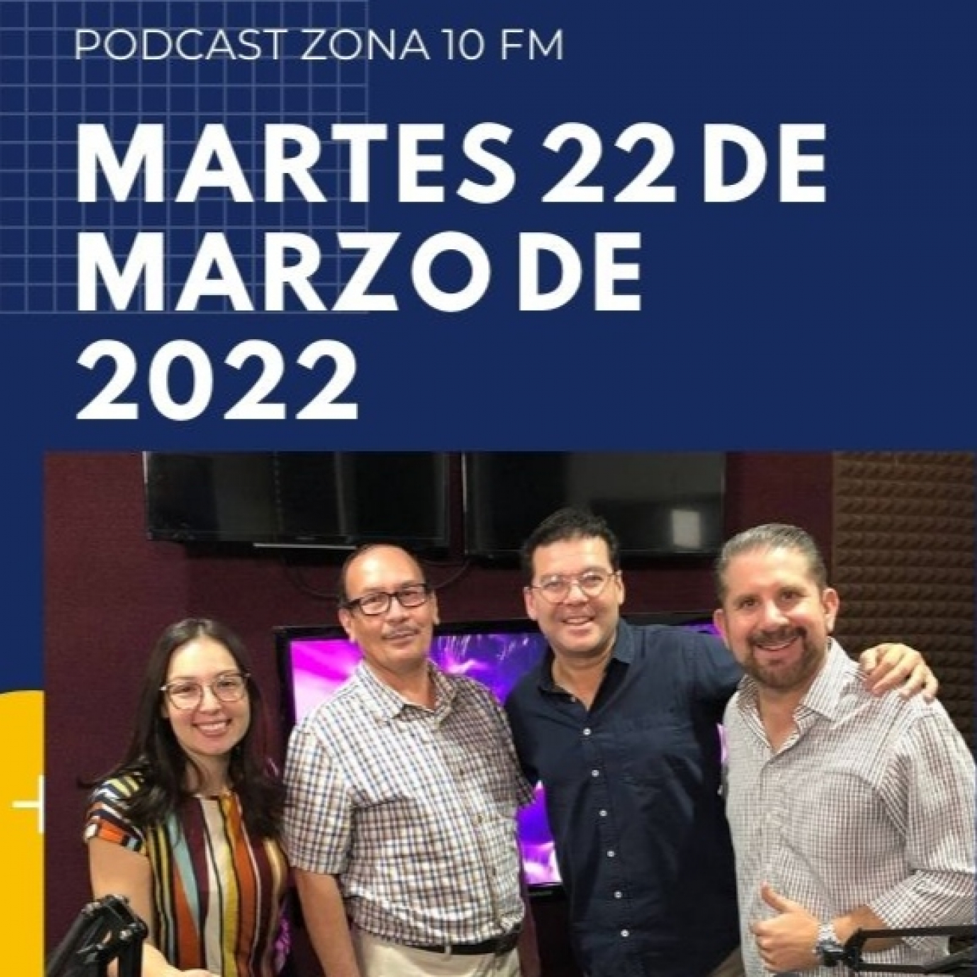 Zona Podcast