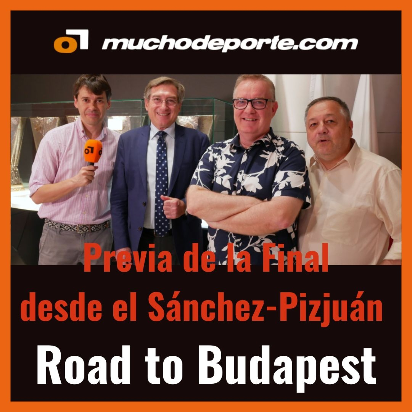 MuchoDePodcast
