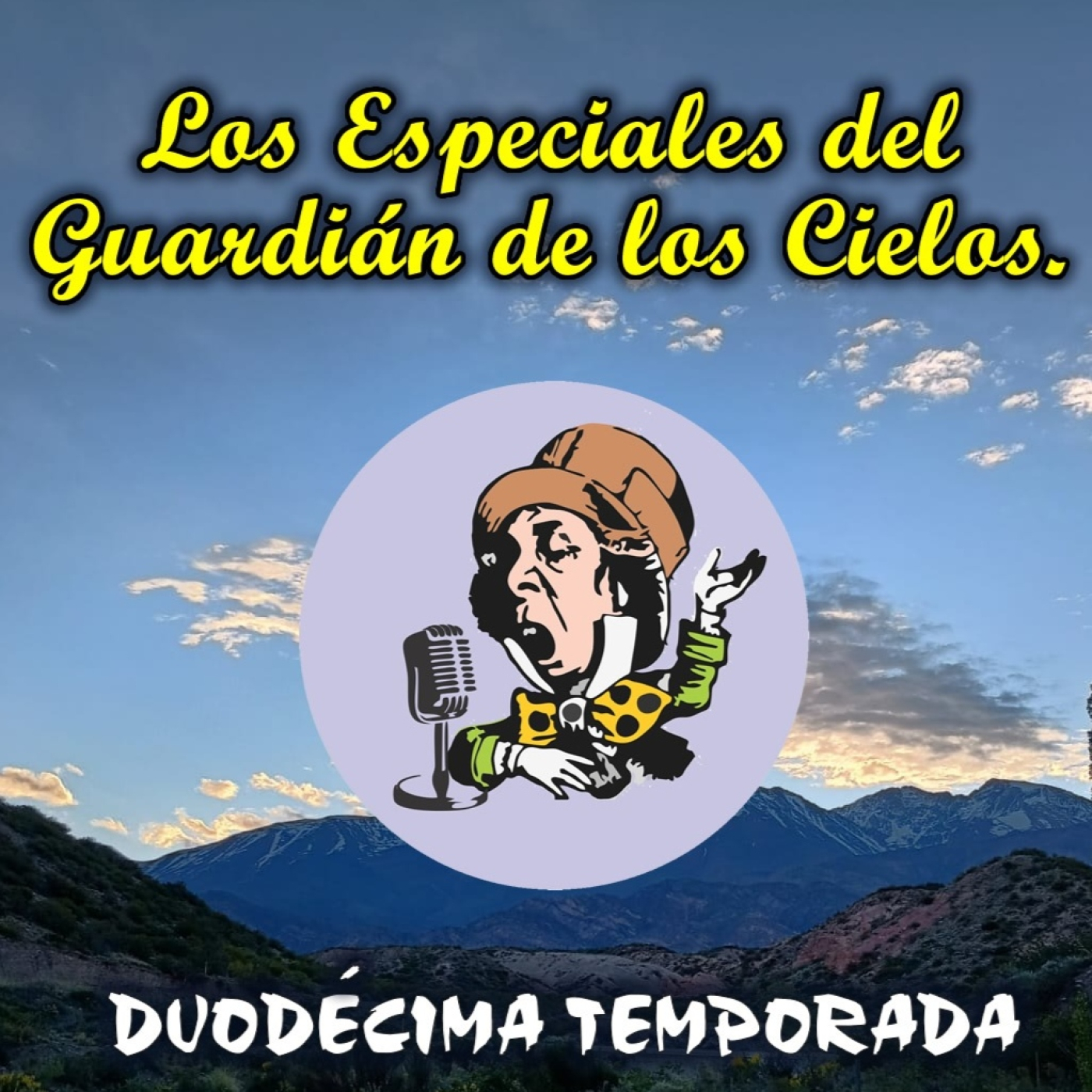 El Guardián de los Cielos