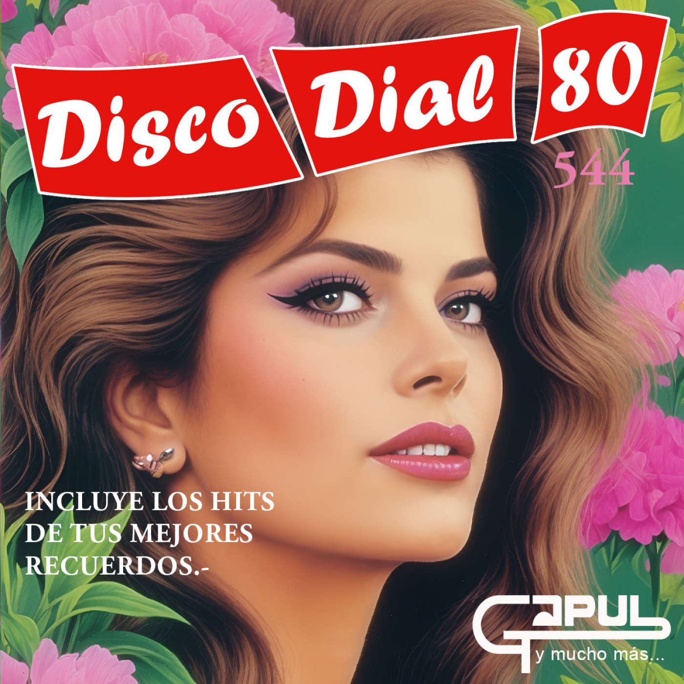 Podcast de Disco Dial 80