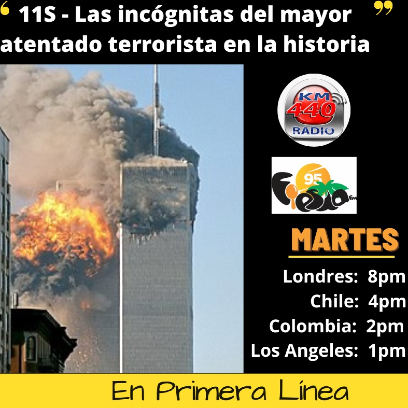 En Primera Línea
