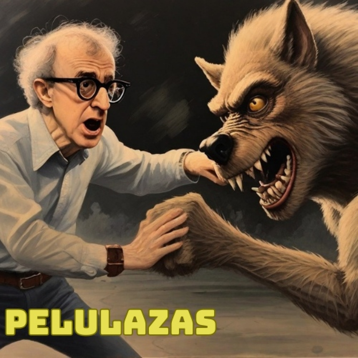Podcast Pelulazas